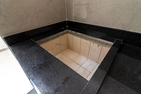 Casa à venda com 140m², 2 quartos e 3 vagasÁrea de Serviço e de Lazer