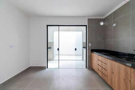 Casa à venda com 140m², 2 quartos e 3 vagasCozinha