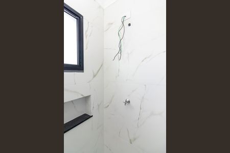 Casa à venda com 140m², 2 quartos e 3 vagasBanheiro da Suíte 1