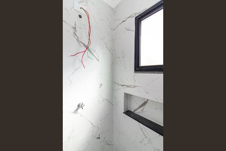 Casa à venda com 140m², 2 quartos e 3 vagasBanheiro da Suíte 2