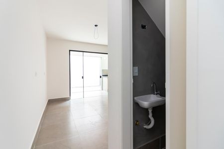 Casa à venda com 140m², 2 quartos e 3 vagasLavabo