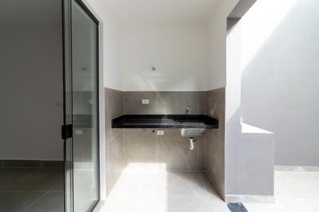 Casa à venda com 140m², 2 quartos e 3 vagasÁrea de Serviço e de Lazer