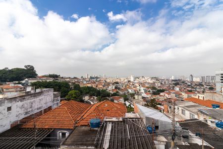 Casa à venda com 140m², 2 quartos e 3 vagasCobertura - Vista