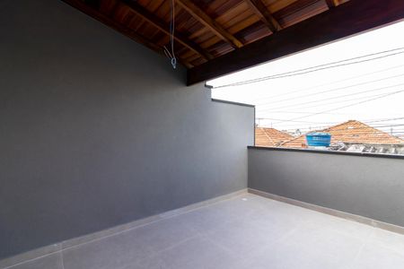 Casa à venda com 140m², 2 quartos e 3 vagasVaranda