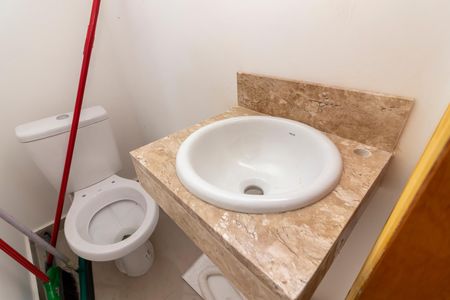 Apartamento à venda com 63m², 2 quartos e sem vagaLavabo