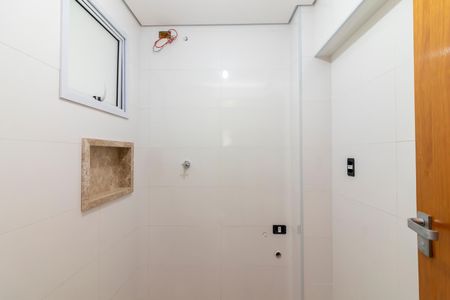 Apartamento à venda com 84m², 2 quartos e sem vaga Apartamento à venda com 84m², 2 quartos e sem vagaBanheiro da Suíte