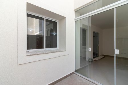 Apartamento à venda com 88m², 2 quartos e sem vaga Apartamento à venda com 88m², 2 quartos e sem vagaVaranda da Sala