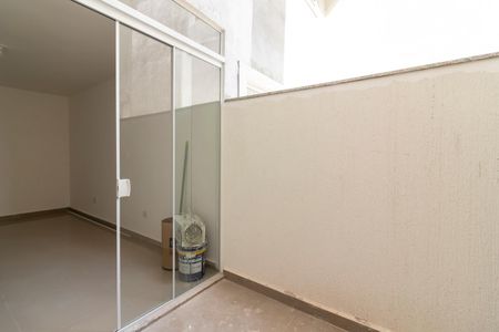 Apartamento à venda com 88m², 2 quartos e sem vaga Apartamento à venda com 88m², 2 quartos e sem vagaVaranda da Sala