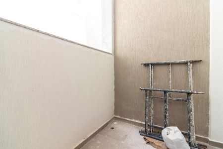 Apartamento à venda com 88m², 2 quartos e sem vaga Apartamento à venda com 88m², 2 quartos e sem vagaVaranda da Sala