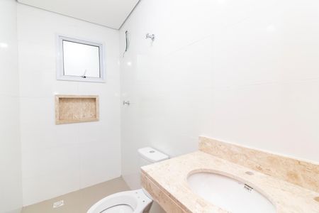 Apartamento à venda com 62m², 2 quartos e sem vagaBanheiro