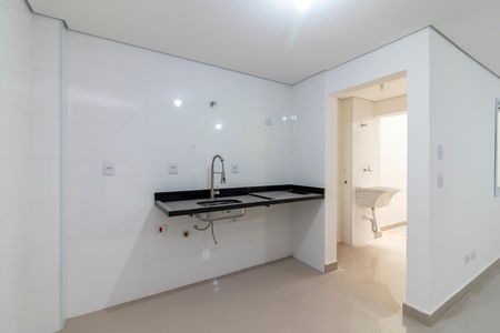 Apartamento à venda com 62m², 2 quartos e sem vagaCozinha