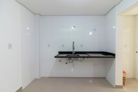 Apartamento à venda com 62m², 2 quartos e sem vagaCozinha