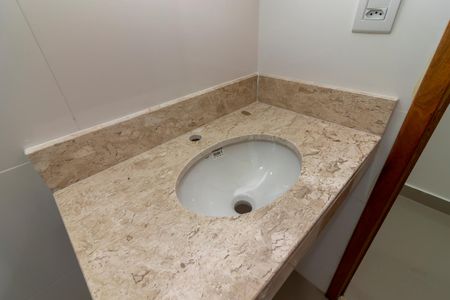 Apartamento à venda com 62m², 2 quartos e sem vagaBanheiro