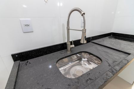 Apartamento à venda com 62m², 2 quartos e sem vagaCozinha