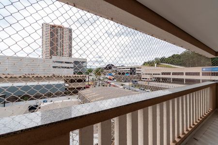 Apartamento para alugar com 109m², 3 quartos e 2 vagas Apartamento para alugar com 109m², 3 quartos e 2 vagasVaranda da Sala