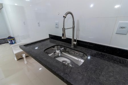 Apartamento à venda com 69m², 2 quartos e sem vagaCozinha