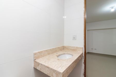 Apartamento à venda com 69m², 2 quartos e sem vagaBanheiro Social