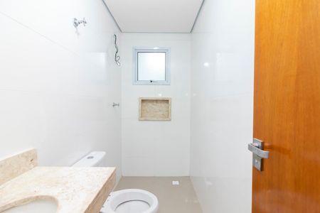 Apartamento à venda com 62m², 2 quartos e sem vagaBanheiro