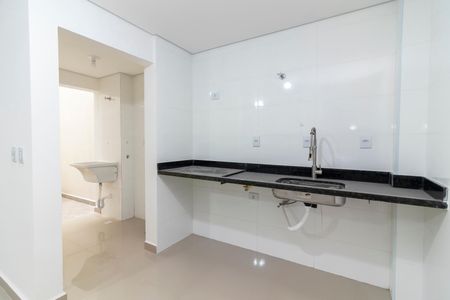 Apartamento à venda com 62m², 2 quartos e sem vagaCozinha