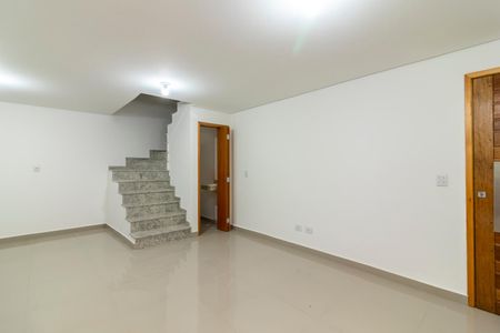 Apartamento à venda com 62m², 2 quartos e sem vagaSala