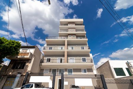 Apartamento à venda com 76m², 2 quartos e sem vagaFachada do Prédio