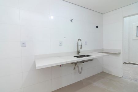 Apartamento à venda com 76m², 2 quartos e sem vagaCozinha