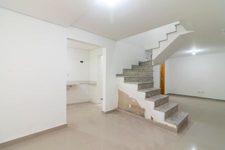 Apartamento à venda com 76m², 2 quartos e sem vagaSala de Jantar