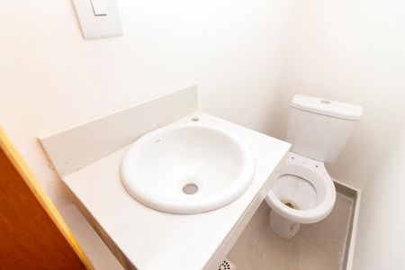 Apartamento à venda com 60m², 2 quartos e sem vagaLavabo