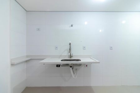 Apartamento à venda com 60m², 2 quartos e sem vagaCozinha