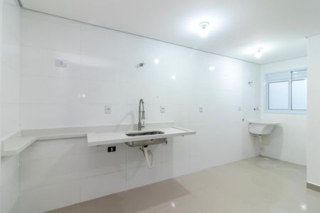 Apartamento à venda com 60m², 2 quartos e sem vagaCozinha