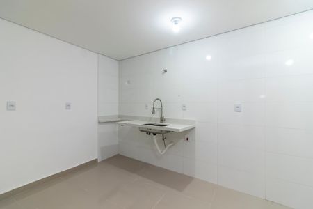 Apartamento à venda com 60m², 2 quartos e sem vagaCozinha