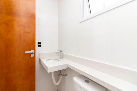 Apartamento à venda com 60m², 2 quartos e sem vagaBanheiro