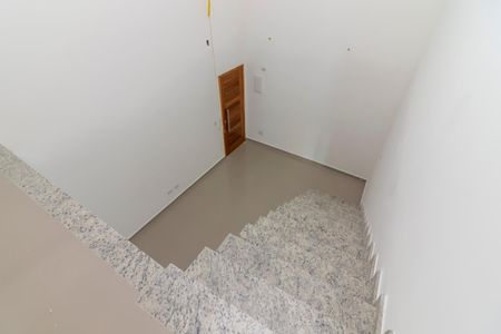 Apartamento à venda com 90m², 2 quartos e sem vagaCorredor dos Quartos - Escada