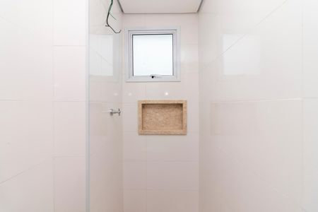 Apartamento à venda com 90m², 2 quartos e sem vagaBanheiro da Suíte 2