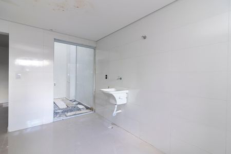 Apartamento à venda com 90m², 2 quartos e sem vagaCozinha e Área de Serviço