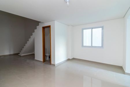 Apartamento à venda com 90m², 2 quartos e sem vagaSala de Jantar