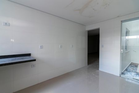 Apartamento à venda com 90m², 2 quartos e sem vagaCozinha e Área de Serviço