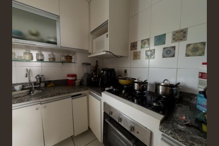 Apartamento à venda com 90m², 3 quartos e 2 vagasCozinha