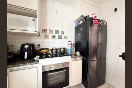 Apartamento à venda com 90m², 3 quartos e 2 vagasCozinha