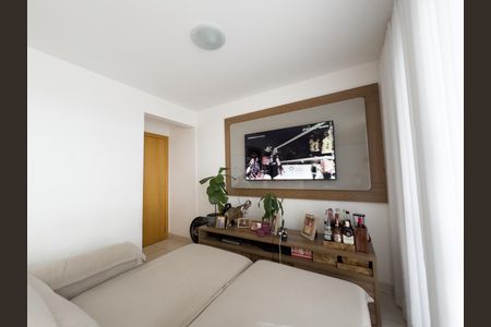 Apartamento à venda com 90m², 3 quartos e 2 vagasSala