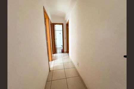 Apartamento à venda com 90m², 3 quartos e 2 vagasCorredor