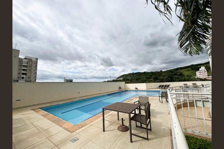 Apartamento à venda com 90m², 3 quartos e 2 vagasÁrea comum