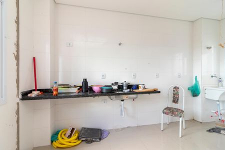 Apartamento à venda com 47m², 1 quarto e sem vagaCozinha