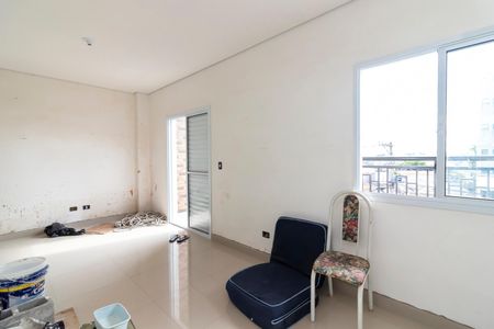 Apartamento à venda com 47m², 1 quarto e sem vagaSala