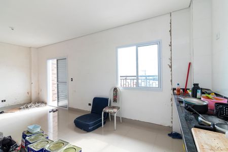 Apartamento à venda com 47m², 1 quarto e sem vagaCozinha