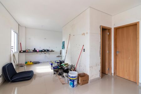 Apartamento à venda com 47m², 1 quarto e sem vagaSala