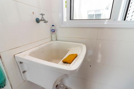 Apartamento à venda com 47m², 1 quarto e sem vagaÁrea de Serviço