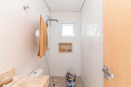 Apartamento à venda com 47m², 1 quarto e sem vagaBanheiro