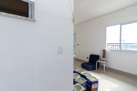 Apartamento à venda com 47m², 1 quarto e sem vagaÁrea de Serviço