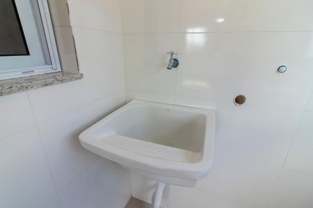 Apartamento à venda com 52m², 1 quarto e sem vagaÁrea de Serviço